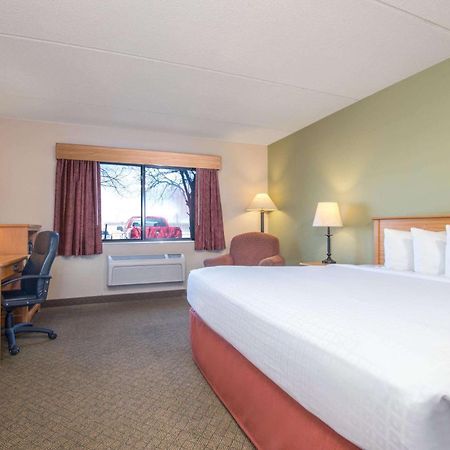 Americinn By Wyndham Pampa Event Center Exteriér fotografie