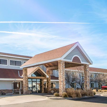 Americinn By Wyndham Pampa Event Center Exteriér fotografie