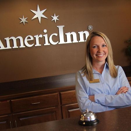 Americinn By Wyndham Pampa Event Center Exteriér fotografie