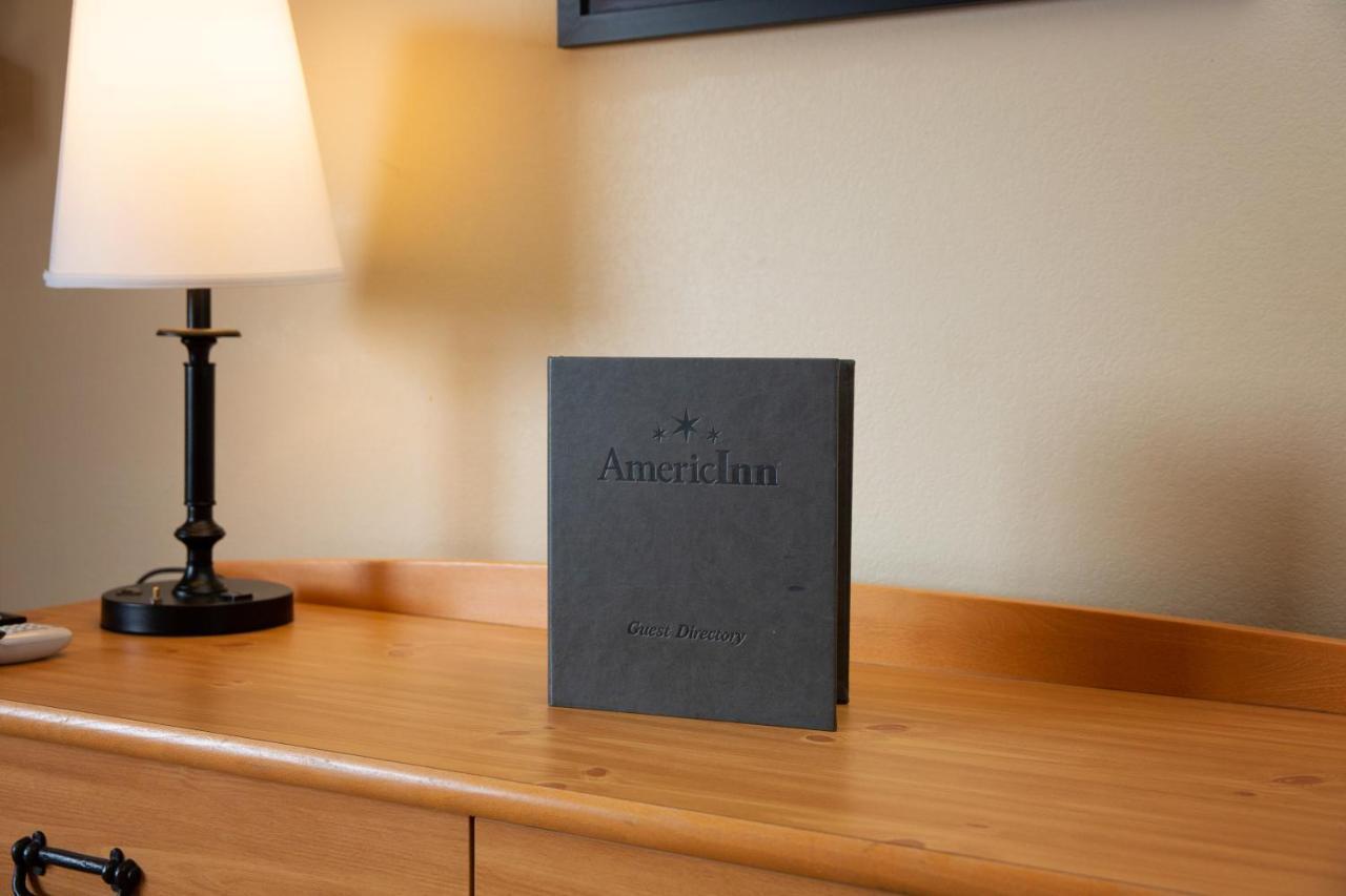 Americinn By Wyndham Pampa Event Center Exteriér fotografie