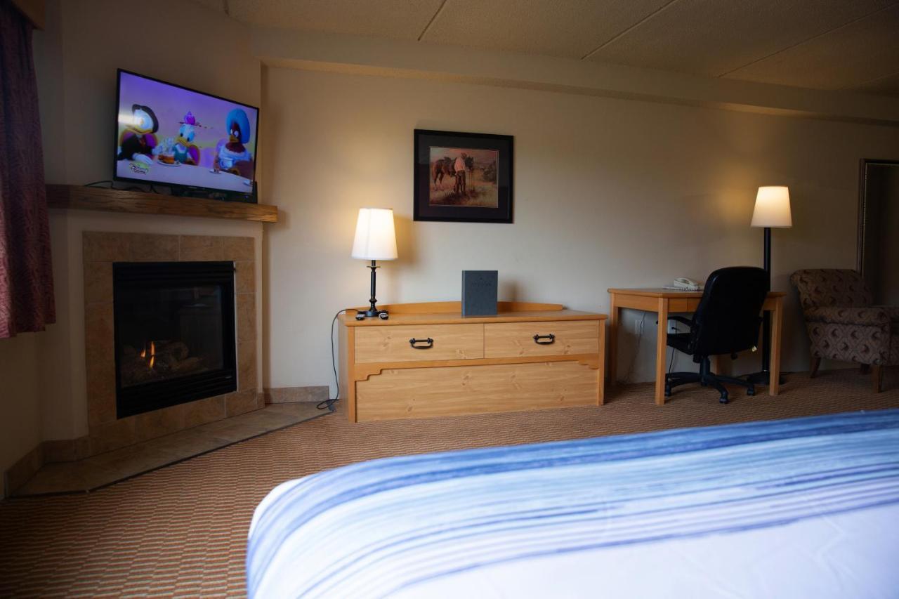 Americinn By Wyndham Pampa Event Center Exteriér fotografie