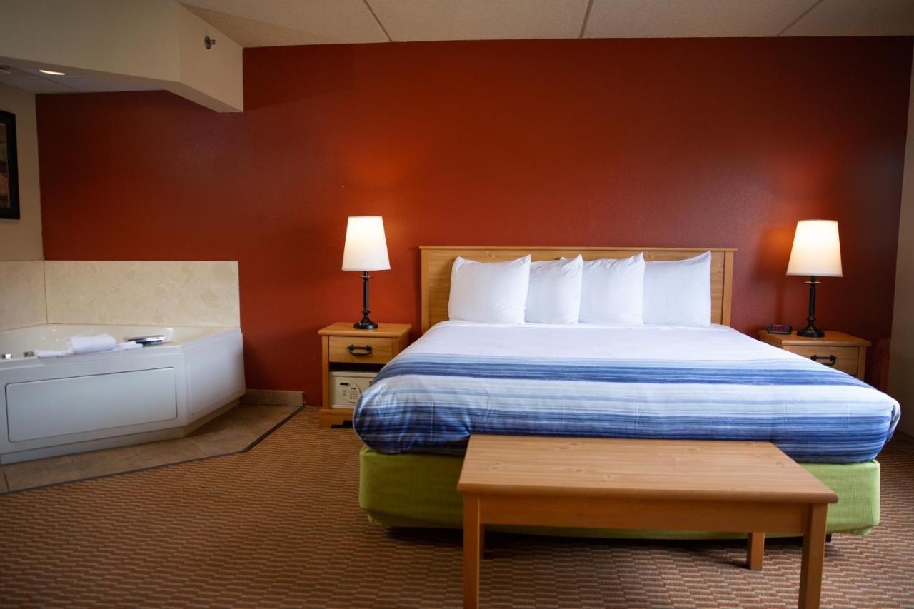 Americinn By Wyndham Pampa Event Center Exteriér fotografie