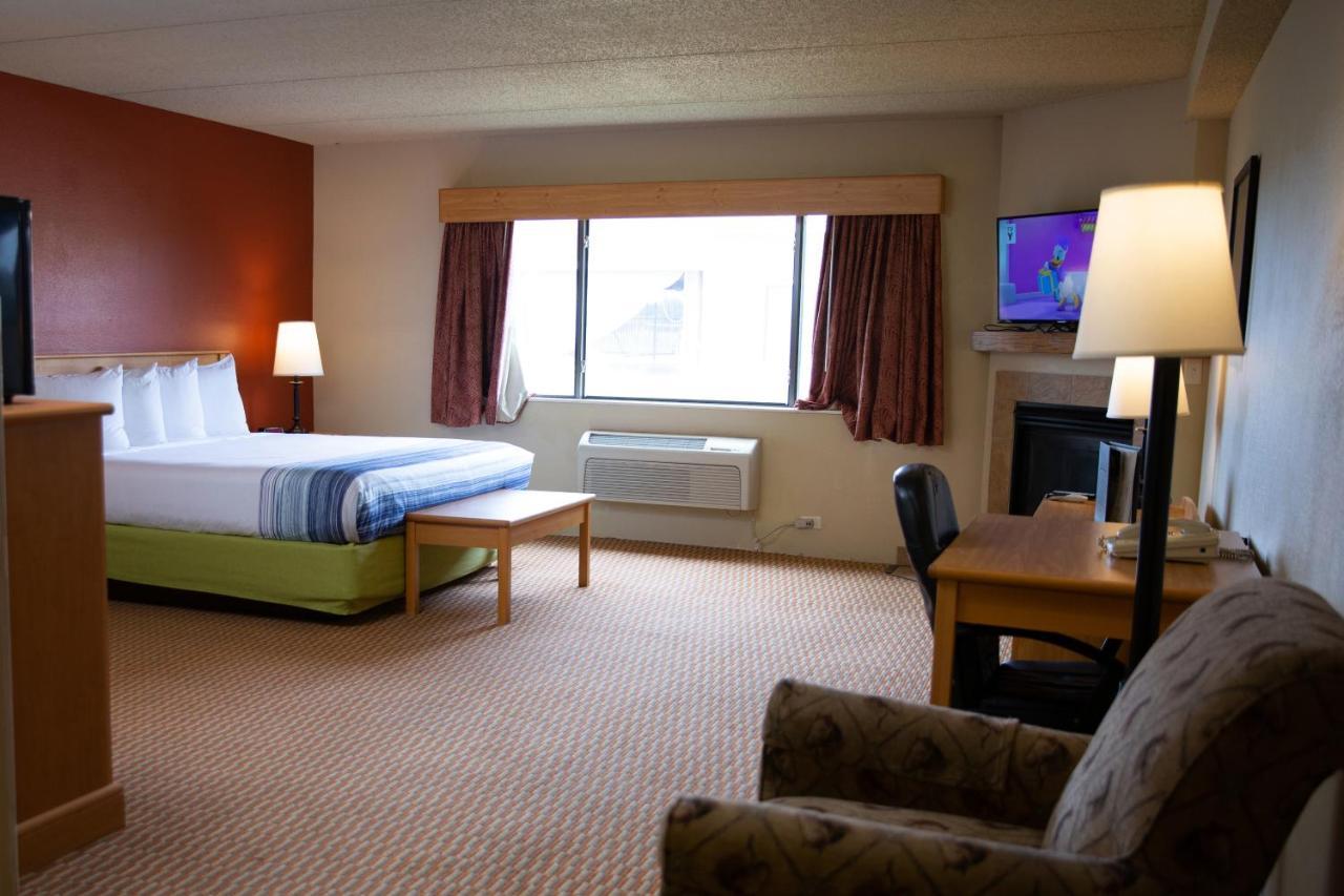 Americinn By Wyndham Pampa Event Center Exteriér fotografie
