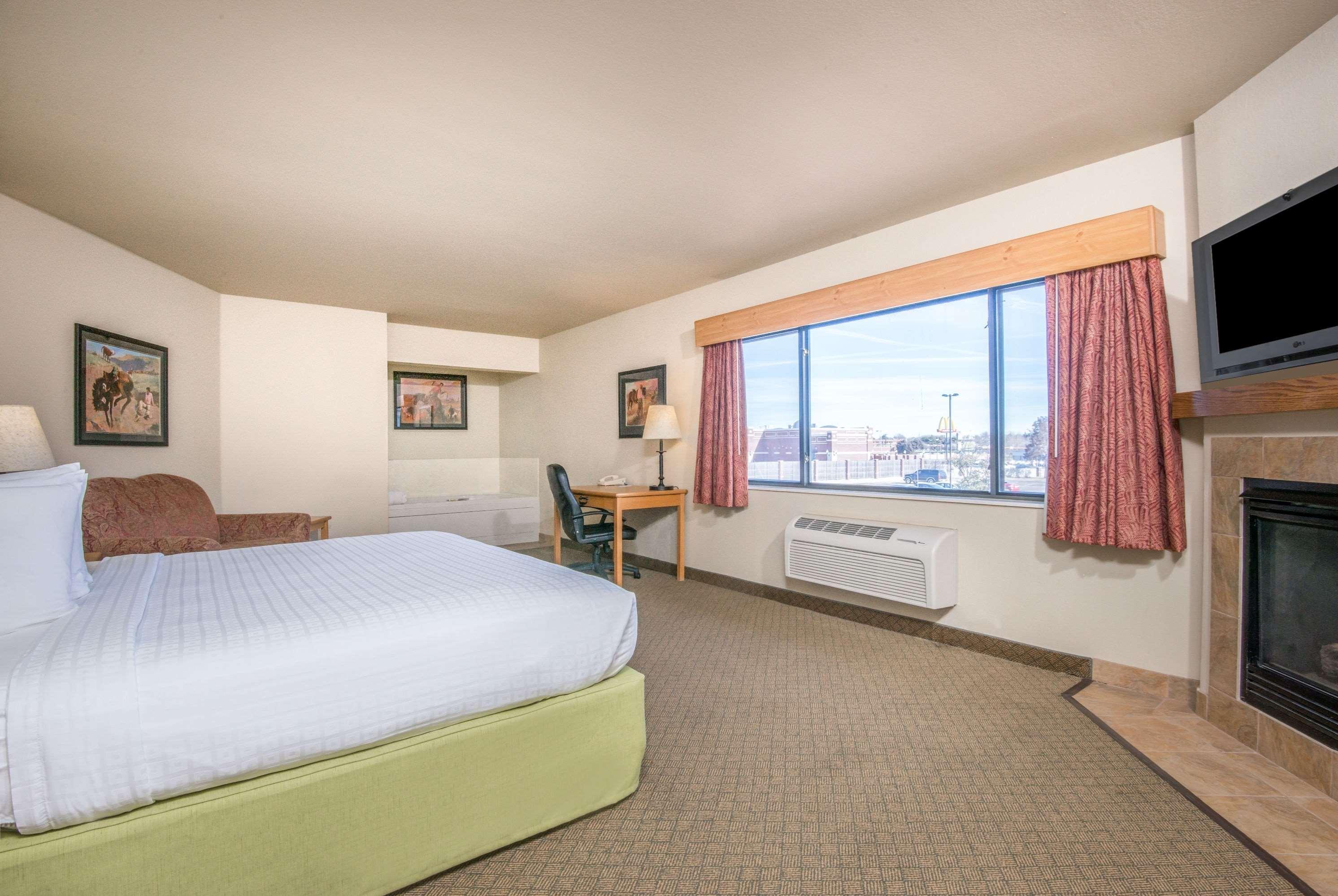 Americinn By Wyndham Pampa Event Center Exteriér fotografie