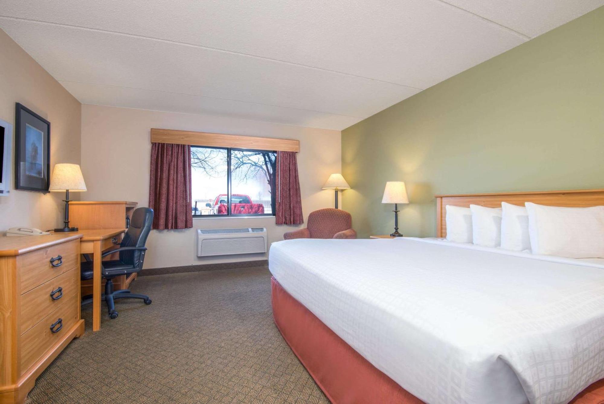 Americinn By Wyndham Pampa Event Center Exteriér fotografie