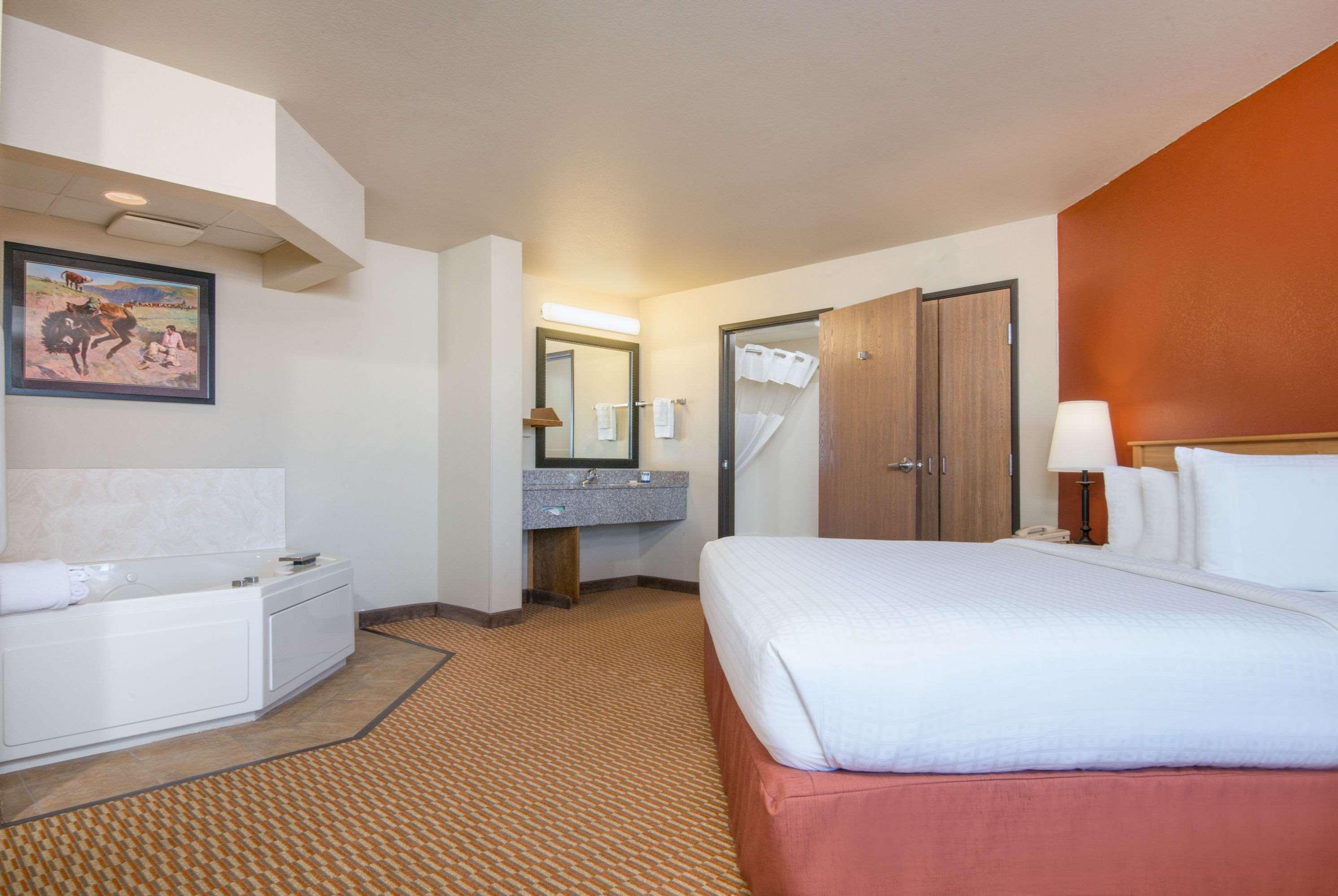 Americinn By Wyndham Pampa Event Center Exteriér fotografie