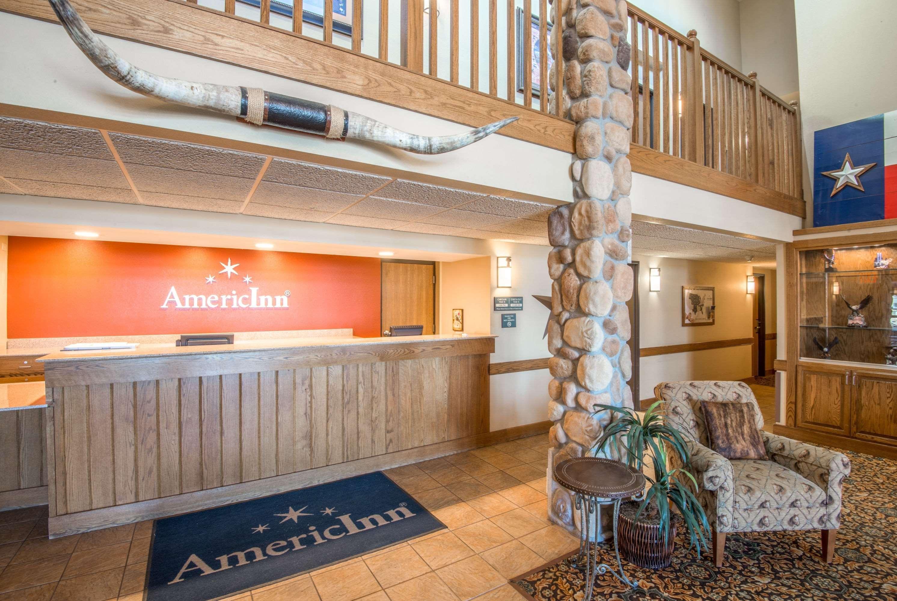 Americinn By Wyndham Pampa Event Center Exteriér fotografie