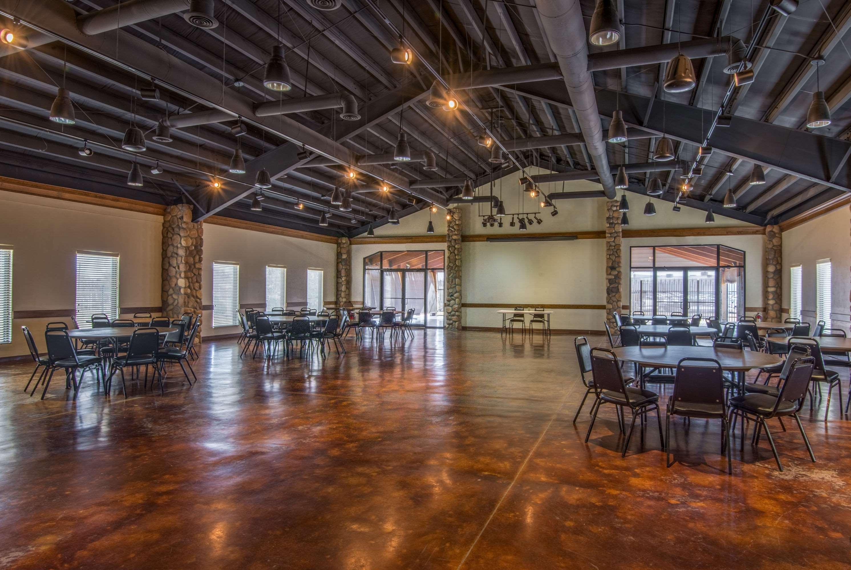 Americinn By Wyndham Pampa Event Center Exteriér fotografie