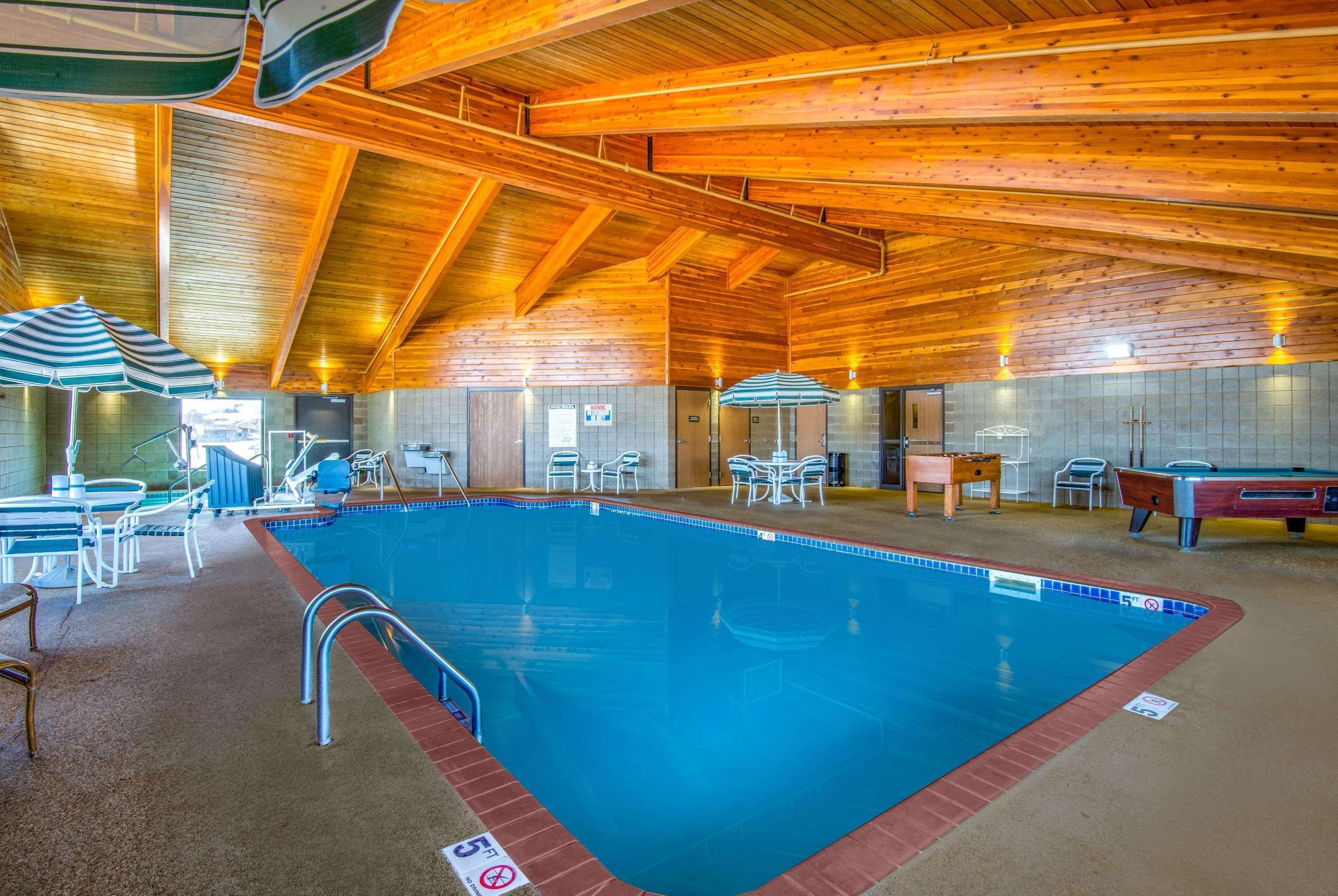 Americinn By Wyndham Pampa Event Center Exteriér fotografie