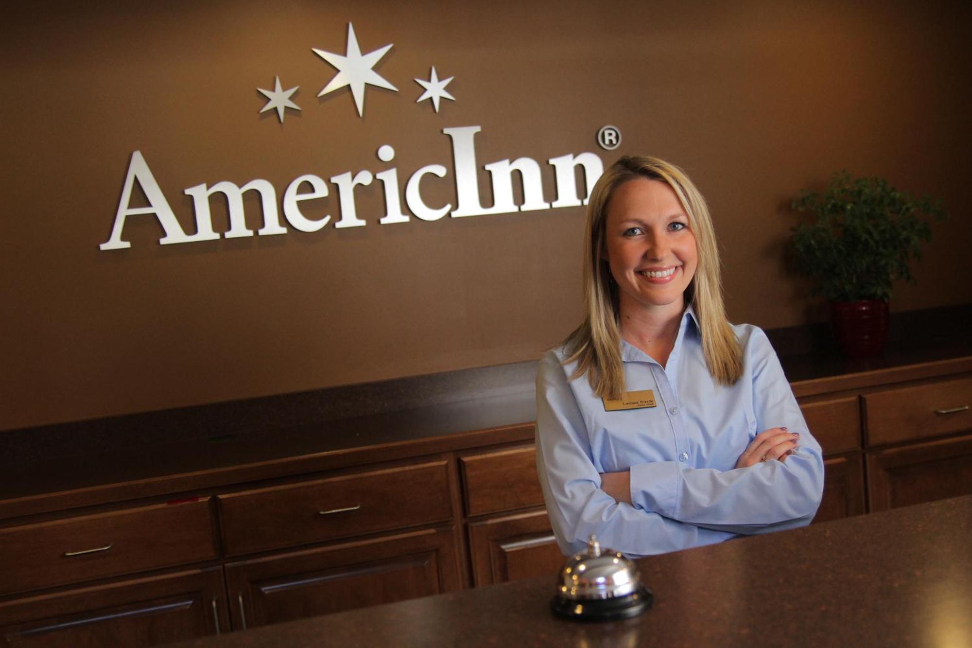Americinn By Wyndham Pampa Event Center Exteriér fotografie