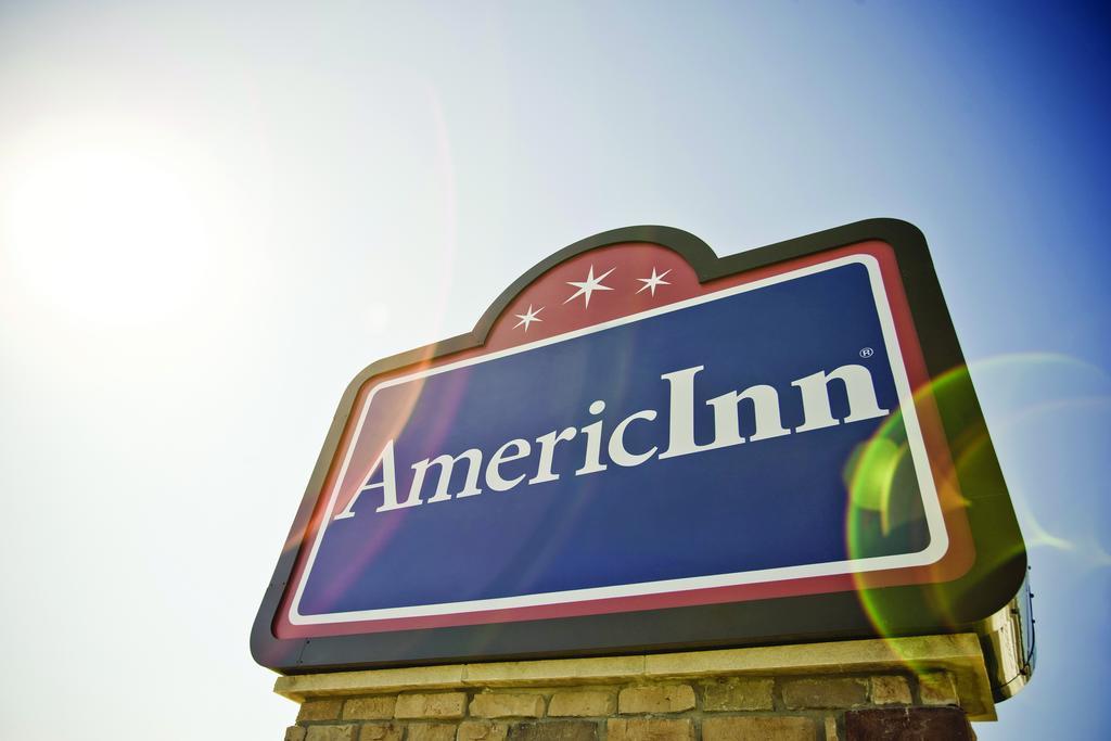 Americinn By Wyndham Pampa Event Center Exteriér fotografie