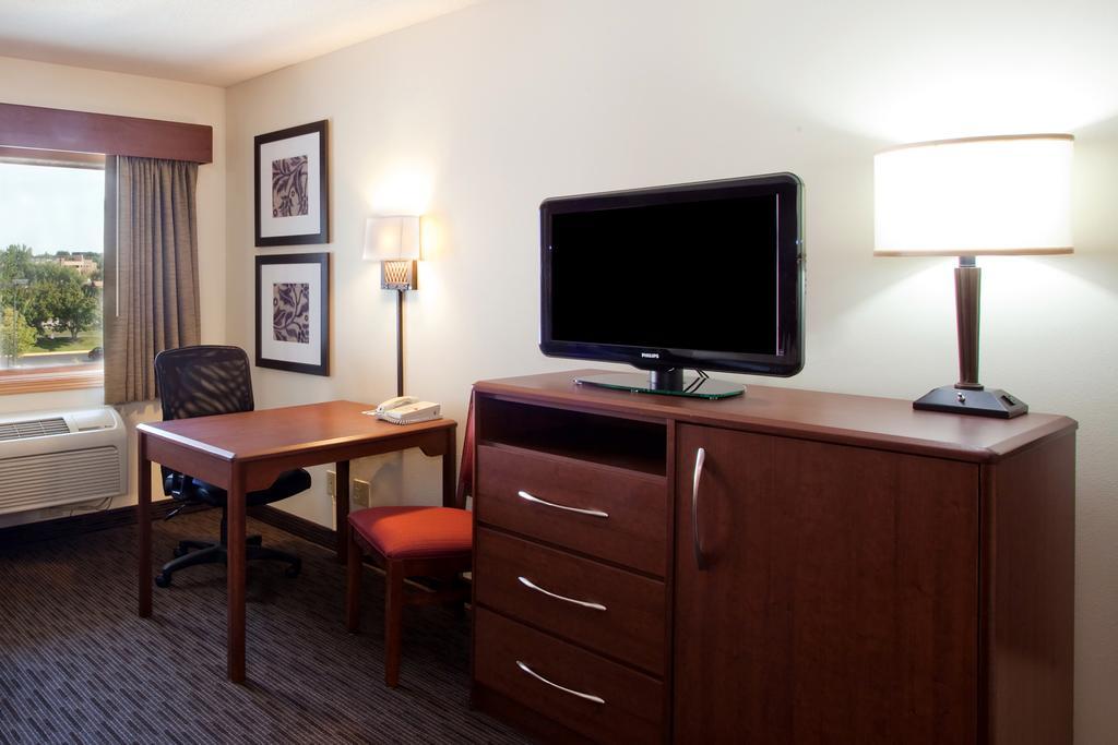 Americinn By Wyndham Pampa Event Center Exteriér fotografie
