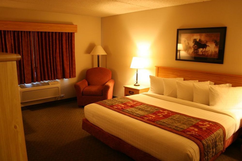 Americinn By Wyndham Pampa Event Center Exteriér fotografie