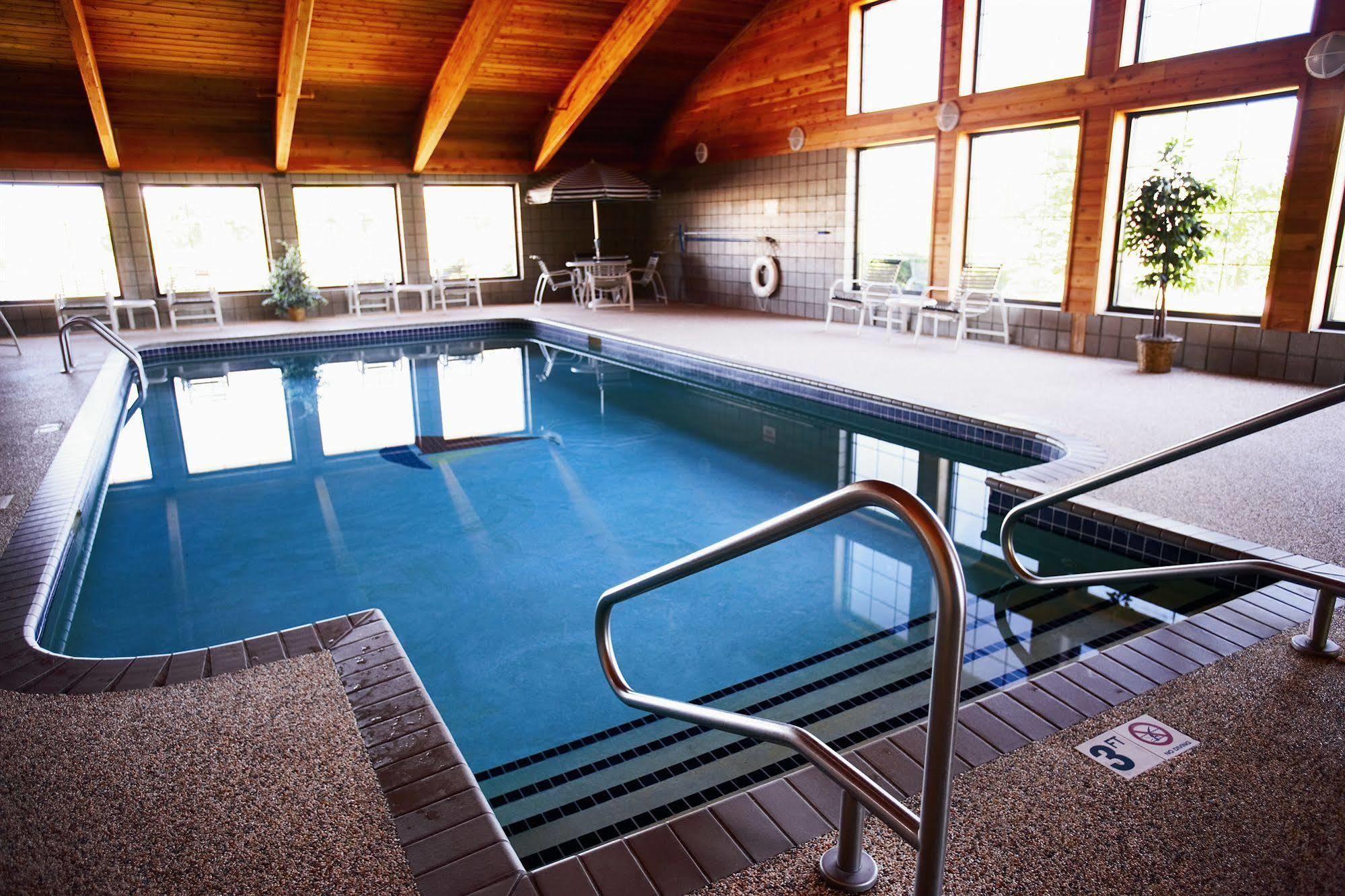 Americinn By Wyndham Pampa Event Center Exteriér fotografie