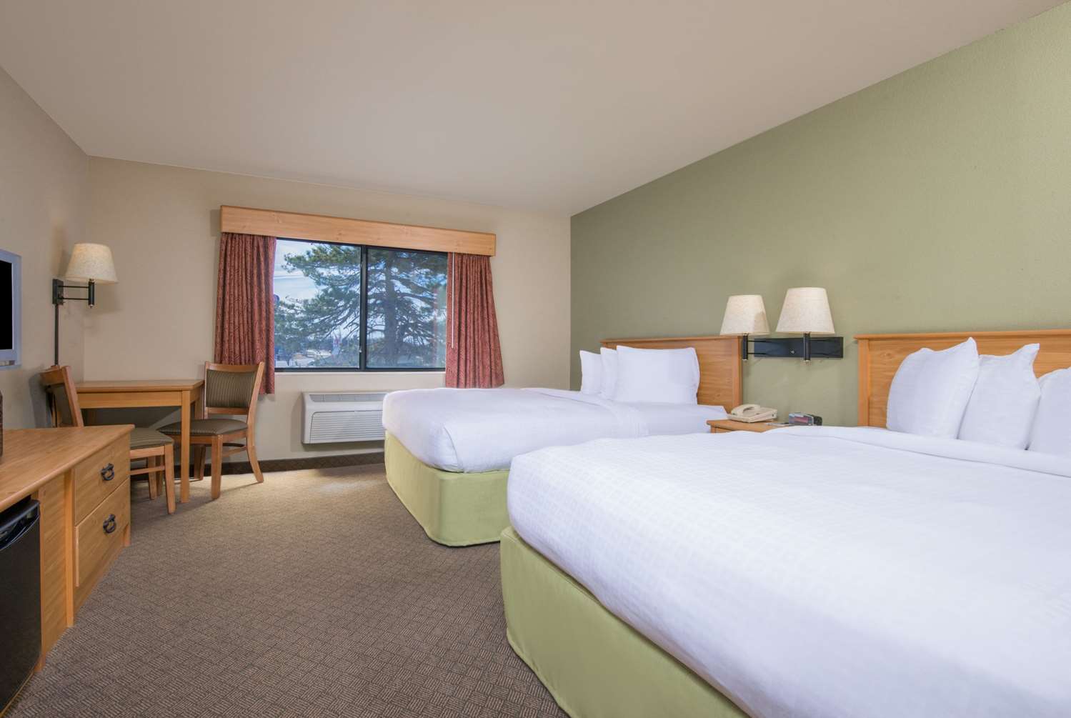 Americinn By Wyndham Pampa Event Center Exteriér fotografie